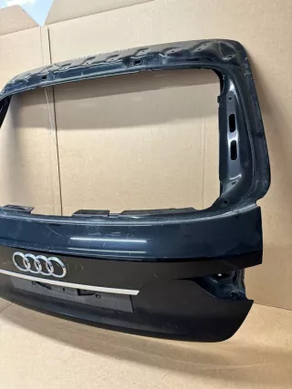 8W9827337 Крышка багажника (дверь 3-5) Audi A4 B9 Арт e11936943, вид 4