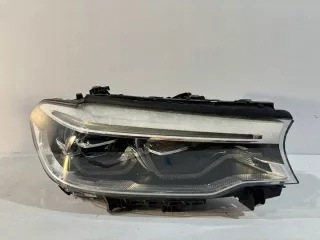 7439210 Фара правая BMW 5 G30/G31 Арт e11936716, вид 1