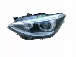 7229677 Фара левая BMW 1 F20/F21 Арт e11936500, вид 1