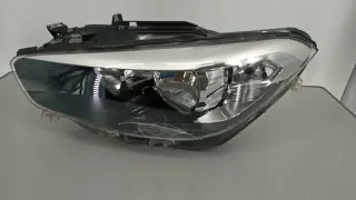 2015-2019 7358391-09 Фара левая BMW 1 F20/F21 Арт e11936492, вид 1