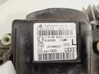 8T0941005 Фара левая Audi A5 (S5,RS5) 1 Арт e11936388, вид 3