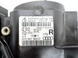 8K0941004D Фара правая Audi A4 B8 Арт e11936345, вид 6