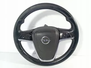 13251692 M3S1090003881 Руль Opel Astra J Арт e11935843, вид 1
