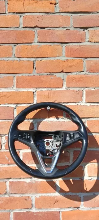 39035991 Руль Opel Astra K Арт e11935840, вид 2