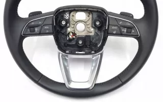 4M0419091C Руль Audi Q7 4M Арт e11935540, вид 6