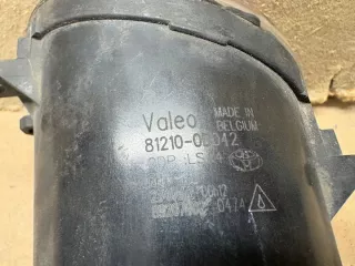 81210-0D042 89210656 Фара противотуманная правая Toyota Avensis 2 Арт e11935228, вид 4