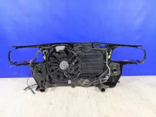  Передняя панель крепления облицовки (телевизор) Audi A4 B7 Арт e11935014, вид 3