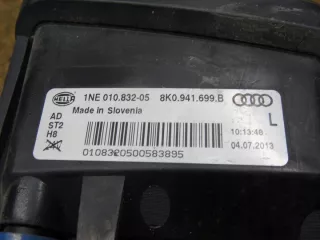 8K0941699B Фара противотуманная левая Audi A4 B8 Арт e11934975, вид 4