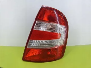 1999-2008 Фонарь задний правый Skoda Fabia 1 Арт e11934311, вид 1