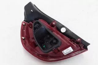 BR01, CR01 8200886946 Фонарь задний правый Renault Clio 3 Арт e11933950, вид 2