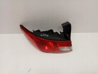 265553021R Фонарь задний левый Renault Clio 4 Арт e11933936, вид 4