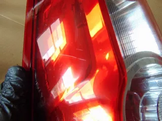 89036237 Фонарь задний левый Dacia Logan 1 Арт e11933018, вид 4