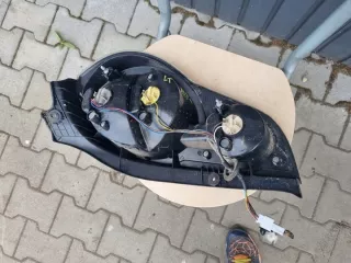  Фонарь задний левый Chevrolet Spark M300 Арт e11932940, вид 2