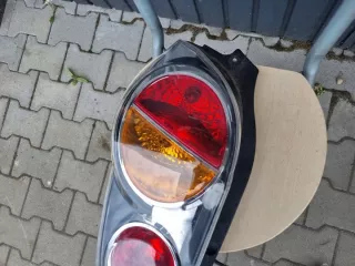 Фонарь задний левый Chevrolet Spark M300 Арт e11932940, вид 3