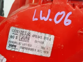 4F9945095E VAL-43846-ZS1 Фонарь задний левый Audi A6 C6 (S6,RS6) Арт e11932674, вид 3