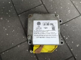 1J0909604 Блок предохранителей Volkswagen Passat B5 Арт e11932487, вид 1