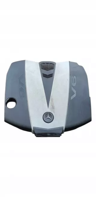 A6420105867 Декоративная крышка двигателя Mercedes E C207 Арт e11931757, вид 1