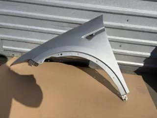 UIO276 Крыло переднее левое Tesla model X Арт e11931291, вид 2