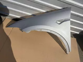 UIO276 Крыло переднее левое Tesla model X Арт e11931291, вид 4