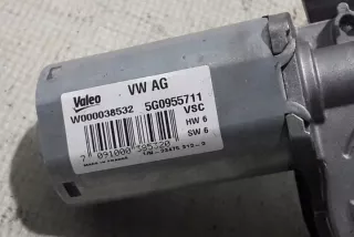 5G0955711 Моторчик стеклоочистителя фар Volkswagen Golf 7 Арт e11930462, вид 1