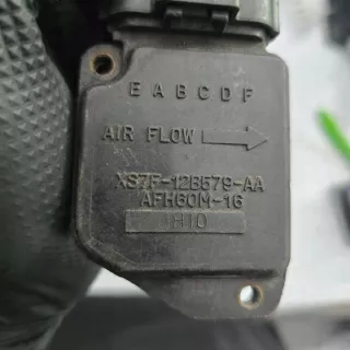 XS7F12B579AA Расходомер воздуха Ford Mondeo 3 Арт e11929625, вид 3