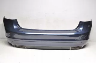 498-46 Бампер задний Volvo S60 2 Арт e11929243, вид 1