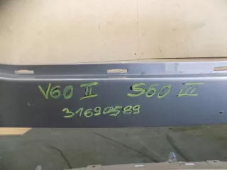 0RYGINA 31690589 Бампер передний Volvo S60 3 Арт e11929227, вид 3