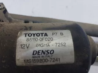 851100F020 Механизм стеклоочистителя (трапеция дворников) Toyota Verso Арт e11929166, вид 2