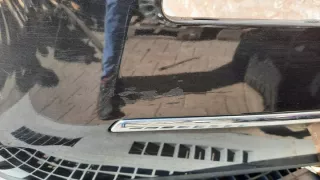3C9807421 Бампер задний Volkswagen Passat B6 Арт e11929116, вид 7
