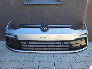 2019-2025 Бампер передний Volkswagen Golf 8 Арт e11928973, вид 1
