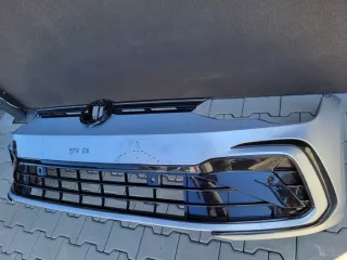 2019-2025 Бампер передний Volkswagen Golf 8 Арт e11928973, вид 3