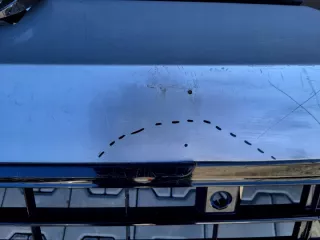 2019-2025 Бампер передний Volkswagen Golf 8 Арт e11928973, вид 4