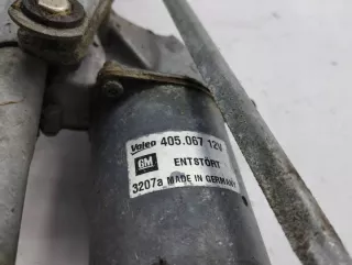 13182340 Механизм стеклоочистителя (трапеция дворников) Opel Corsa D Арт e11928927, вид 3