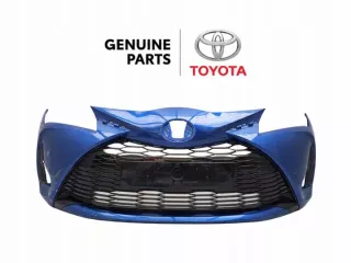 52119-0DA40 Бампер передний Toyota Yaris 3 Арт e11928882, вид 1