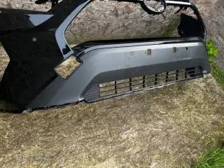 53113-42110 Бампер передний Toyota Rav 4 5 Арт e11928854, вид 3