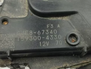 1593004330 Механизм стеклоочистителя (трапеция дворников) Mazda 6 1 Арт e11928711, вид 9