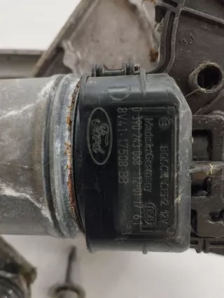 8V4117508BB Механизм стеклоочистителя (трапеция дворников) Ford Kuga 1 Арт e11928444, вид 4