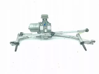9824762380 Механизм стеклоочистителя (трапеция дворников) Citroen C5 1 Арт e11928348, вид 2