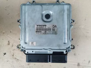 30729826A 0281012103 Блок управления двигателем Volvo S40 2 Арт e11928336, вид 1