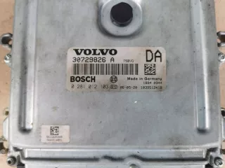 30729826A 0281012103 Блок управления двигателем Volvo S40 2 Арт e11928336, вид 2