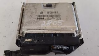 045906019BF Блок управления двигателем Volkswagen Polo 4 Арт e11928269, вид 1