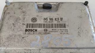 045906019BF Блок управления двигателем Volkswagen Polo 4 Арт e11928269, вид 2