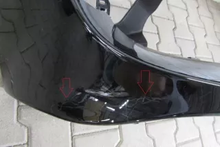 620224828R Бампер передний Renault Megane 3 Арт e11928239, вид 4