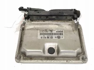 038906019DD LORK-486-15465 Блок управления двигателем Volkswagen Bora Арт e11928057, вид 1