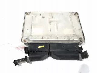 038906019DD LORK-486-15465 Блок управления двигателем Volkswagen Bora Арт e11928057, вид 2