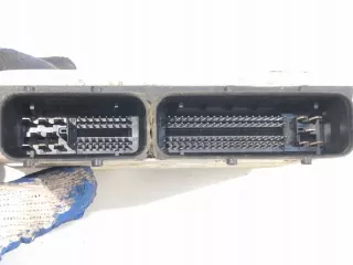 038906019DD LORK-486-15465 Блок управления двигателем Volkswagen Bora Арт e11928057, вид 3