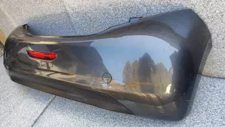 9676505677 Бампер задний Peugeot 208 Арт e11927828, вид 3