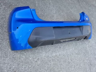 9823195380 Бампер задний Peugeot 208 2 Арт e11927812, вид 1