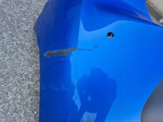 9823195380 Бампер задний Peugeot 208 2 Арт e11927812, вид 3