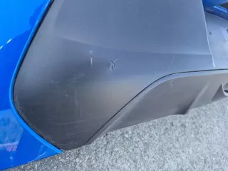 9823195380 Бампер задний Peugeot 208 2 Арт e11927812, вид 4